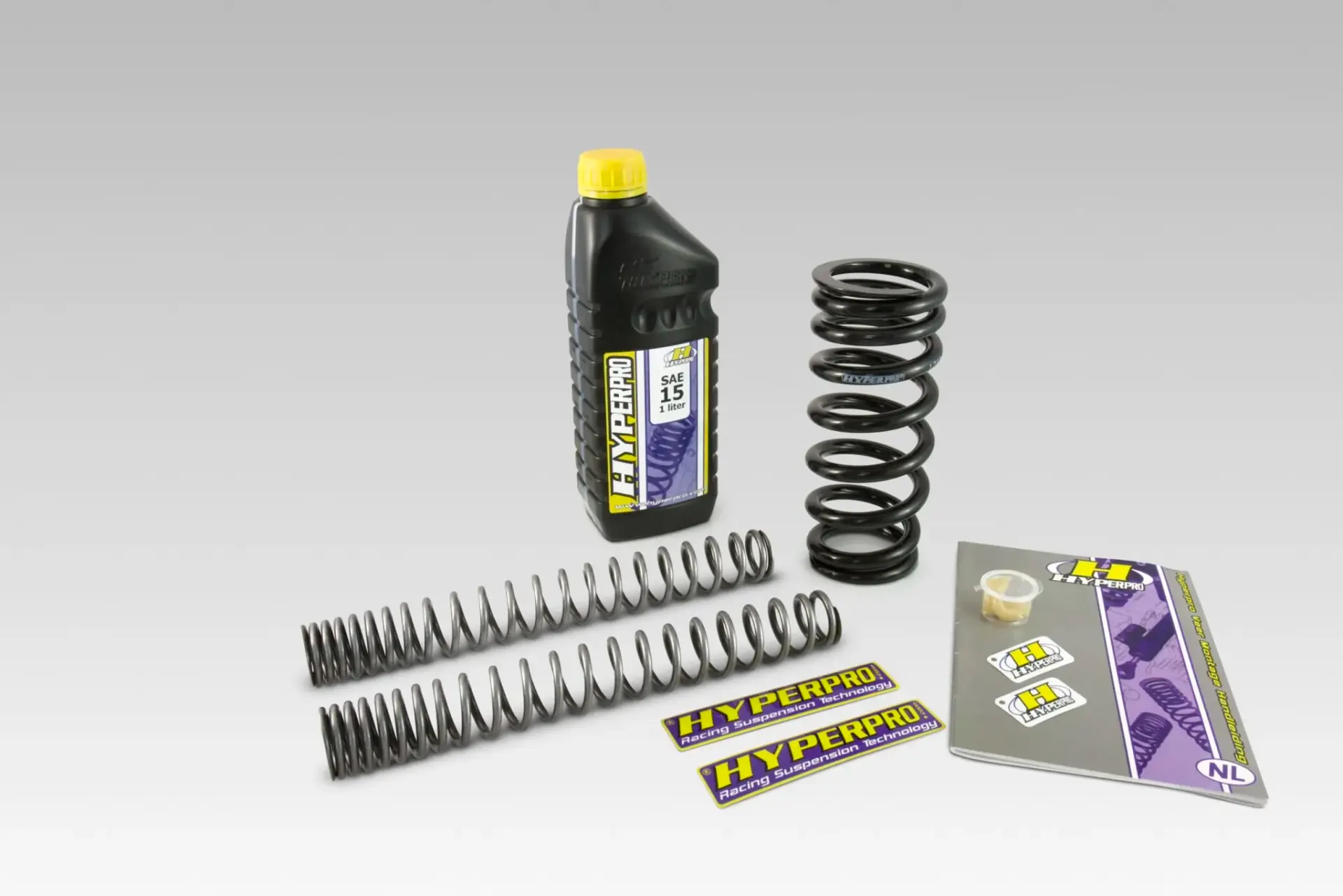 Hinterfederung HYPERPRO LW combikit BMW F900XR 20