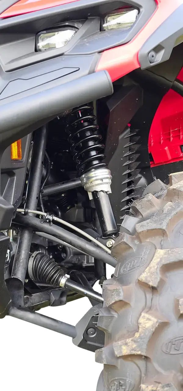 Kit Pengangkat High Lifter — tampak ke-7