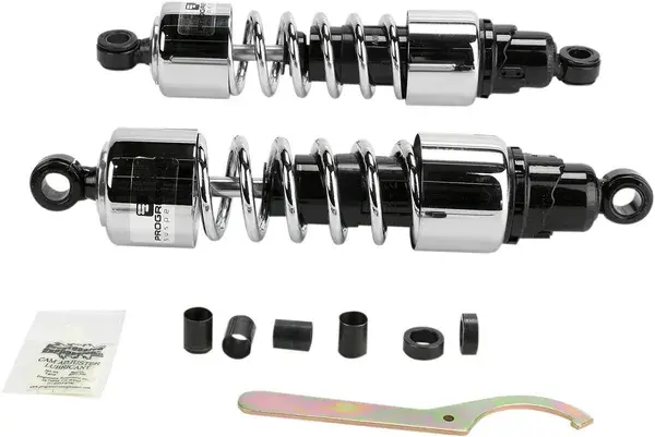 Amortizoare Cruiser seria 412 Progressive Suspension