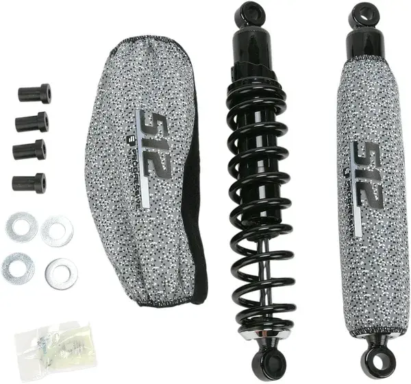 Амортизатор серии 512 Progressive Suspension