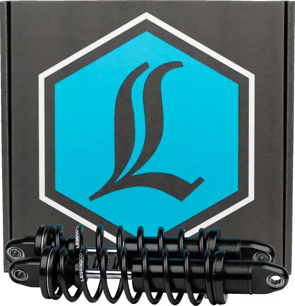 Suspension à ressort hélicoïdal REVO pour FL LEGEND SUSPENSION