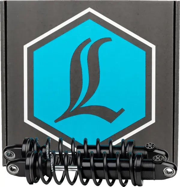 Suspension à ressort Legend REVO-A pour modèles Dyna