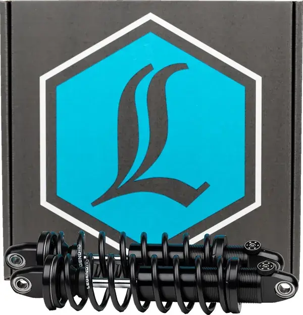 Federbein FL verstellbar REVO-A LEGEND SUSPENSION