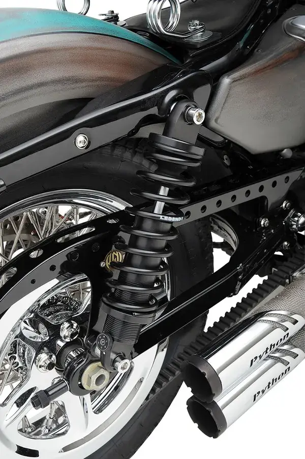 Legend Suspension Shocks Revo-A 12 XL 04-22 első lengéscsillapítók