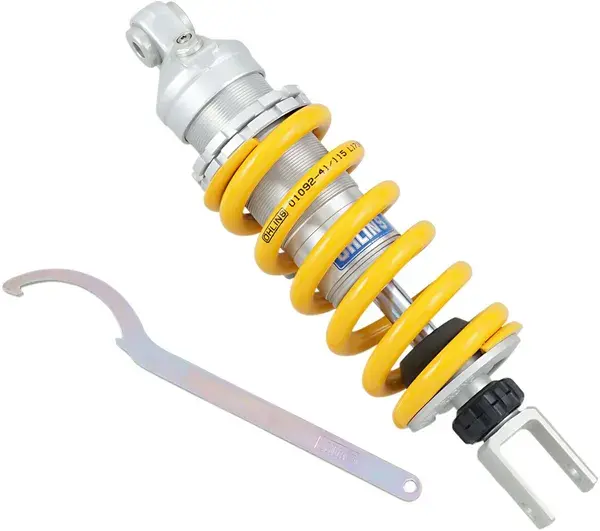 مُخمد خلفي Ohlins لدراجة Yamaha MT-07/XSR 700 طراز S46