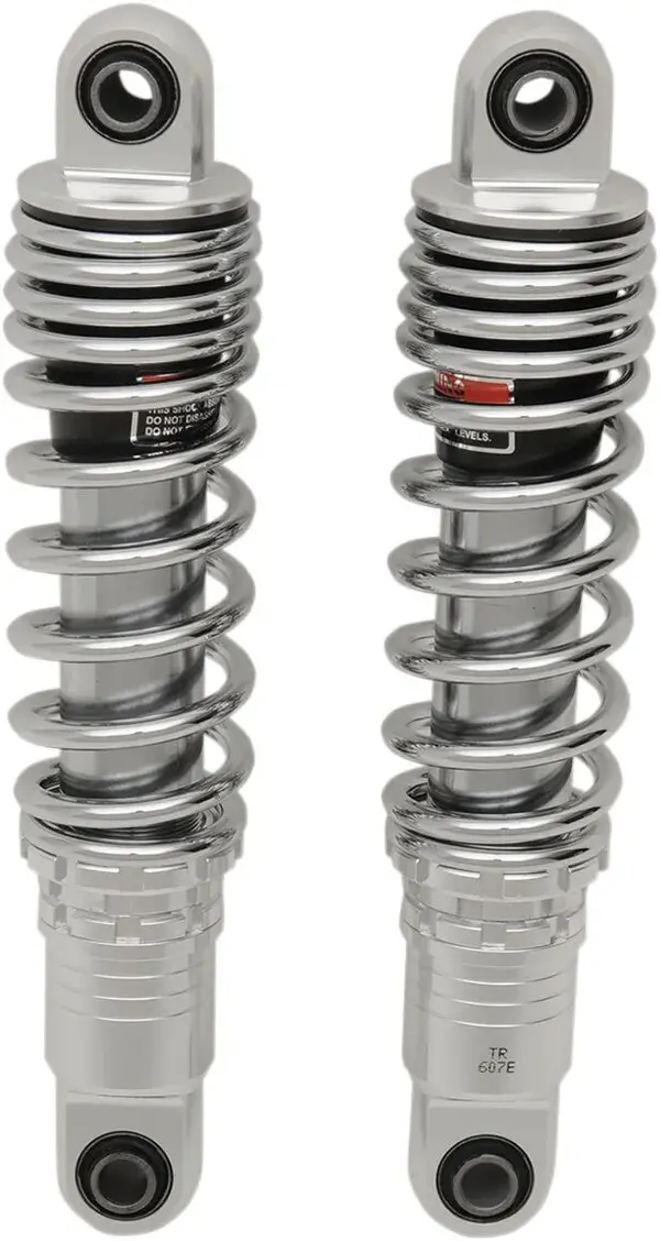 Drag Specialties 12ADJ CHR 04-22XL 前减震器