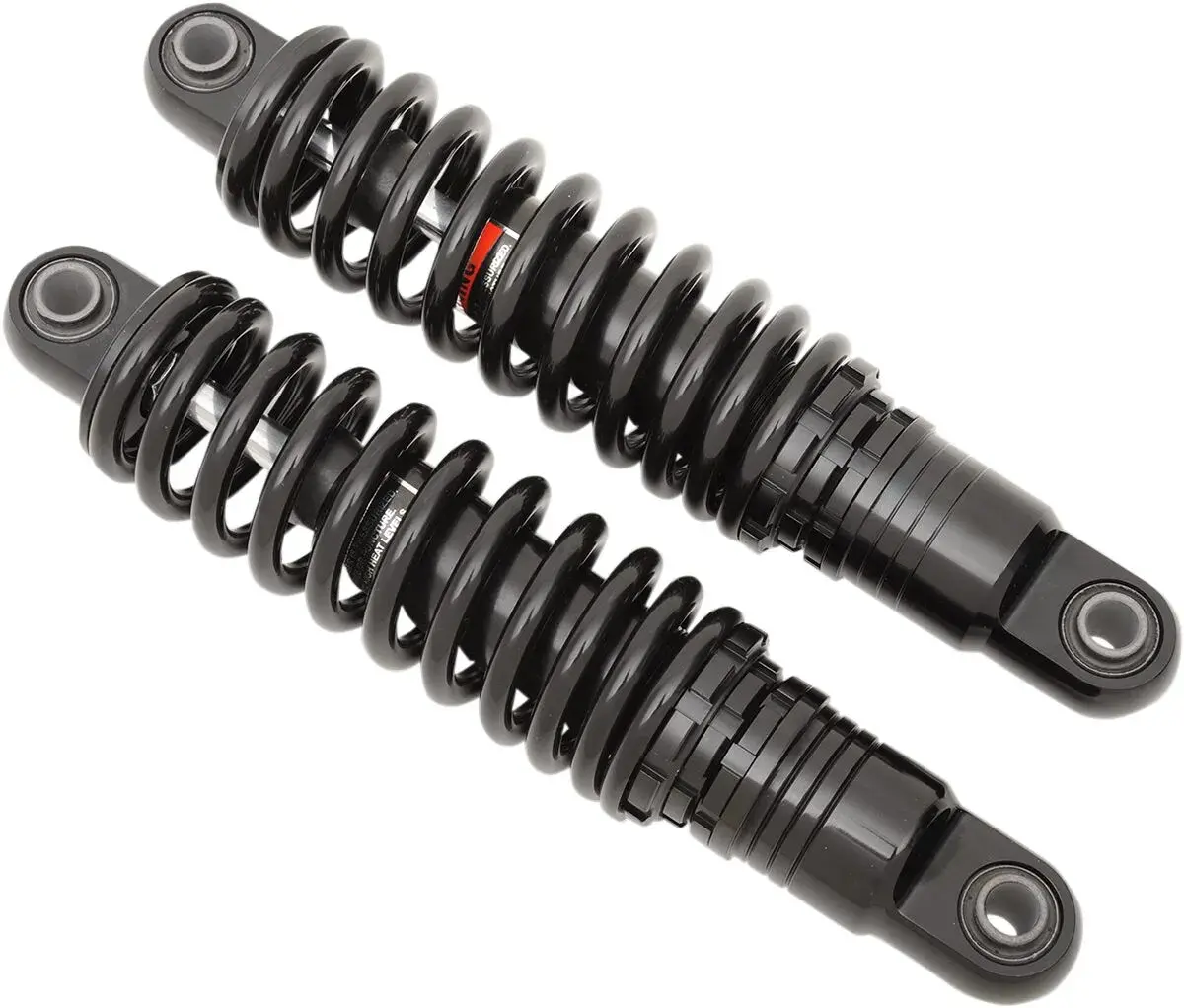 مُخَمِّدات 12ADJ blk91-17fxd — DRAG SPECIALTIES SHOCKS, ممتصات الصدمات