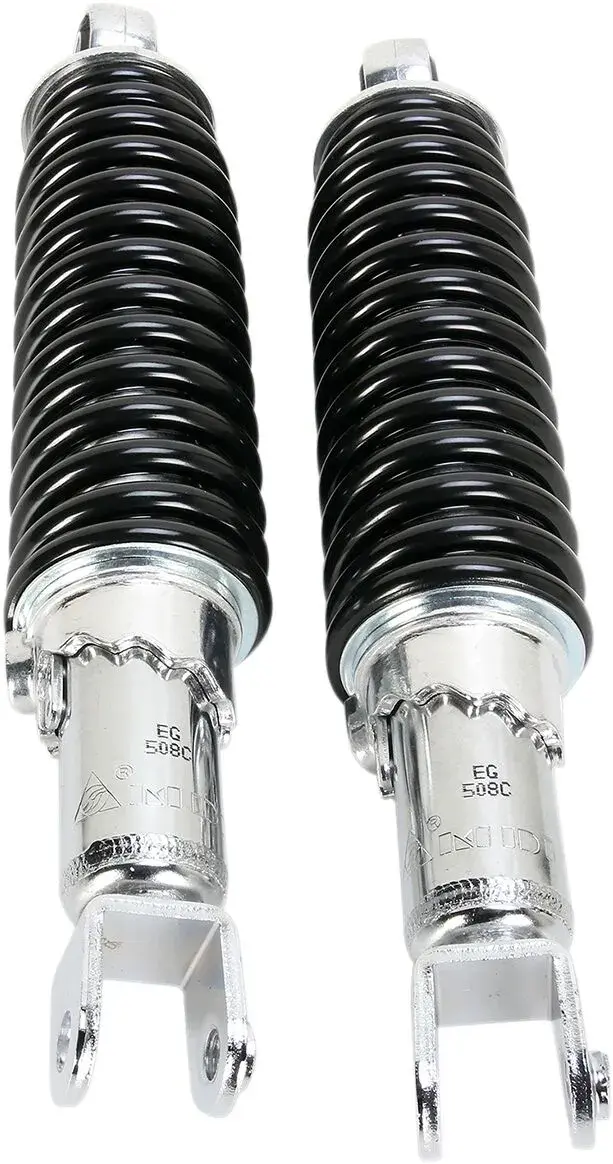 EMGO Shocks Shorty Chrome ショックアブソーバー