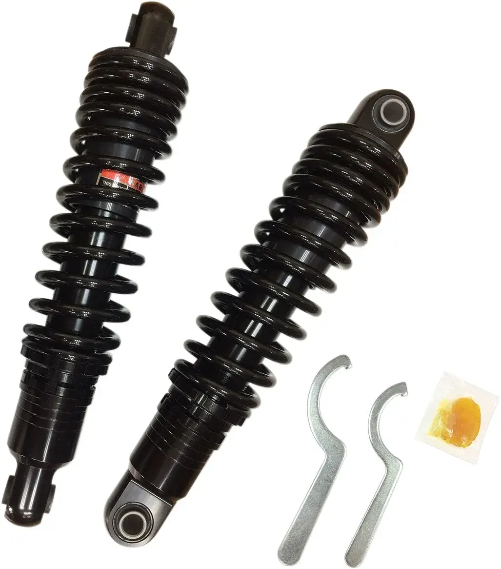 高さ調整可能ショックアブソーバー DRAG SPECIALTIES SHOCKS