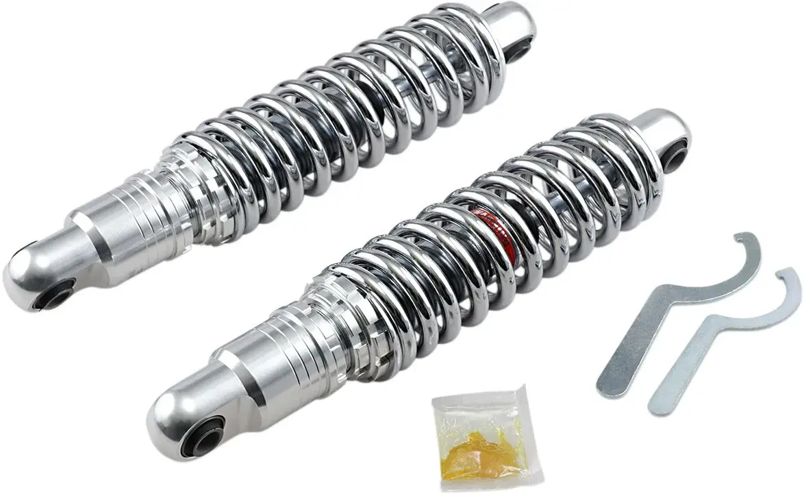 مُخَمِّدات قابلة للتعديل في الارتفاع DRAG SPECIALTIES SHOCKS