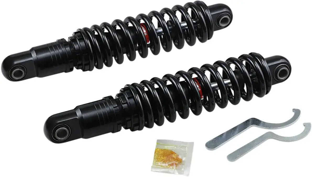Amortisseurs réglables en hauteur DRAG SPECIALTIES SHOCKS