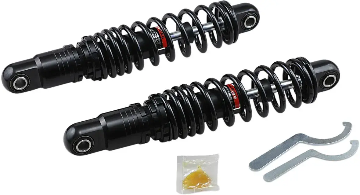 高さ調整可能ショックアブソーバー DRAG SPECIALTIES SHOCKS