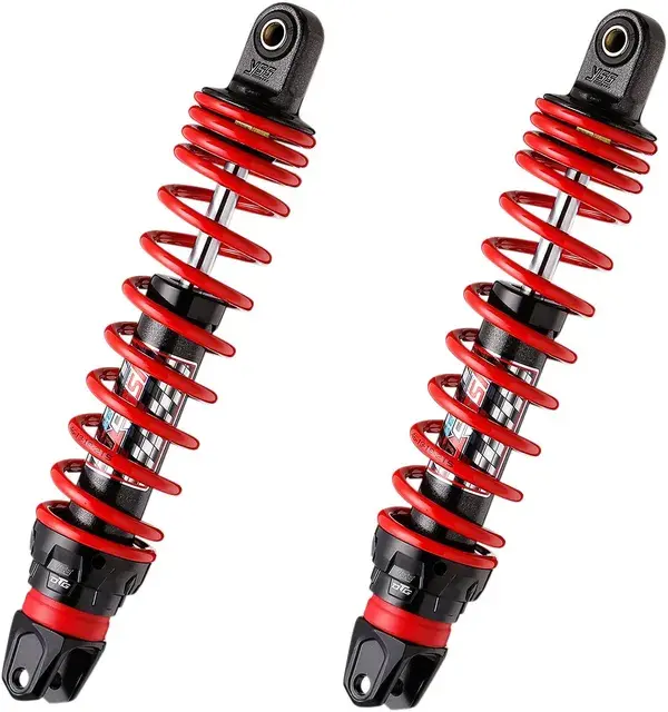 Amortisseurs YSS série Gas DTG pour scooters
