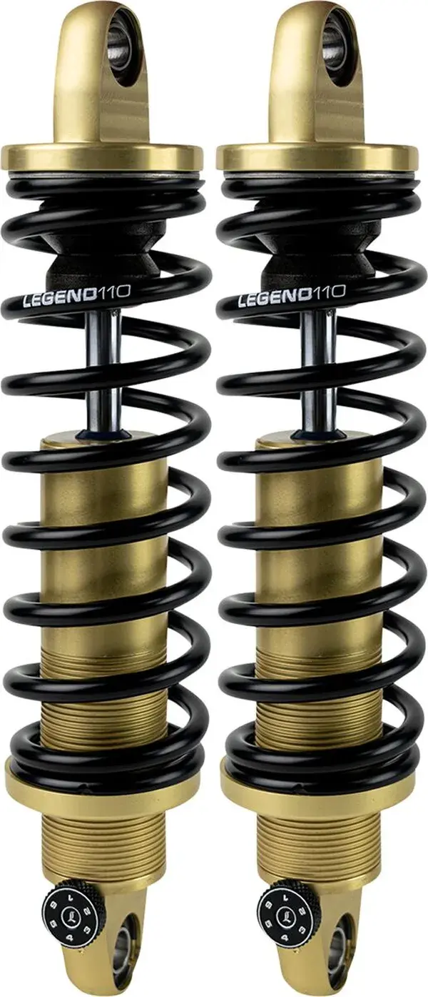 Stoßdämpfer LEGEND SUSPENSION Revo-A 14 Heavy Duty FX