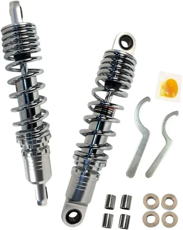 مُخَمِّدات قابلة لضبط الارتفاع Drag Specialties Shocks
