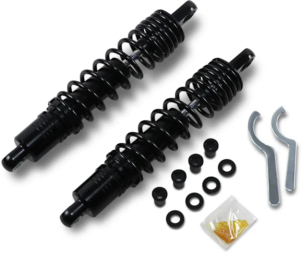 Amortisseurs réglables en hauteur DRAG SPECIALTIES SHOCKS