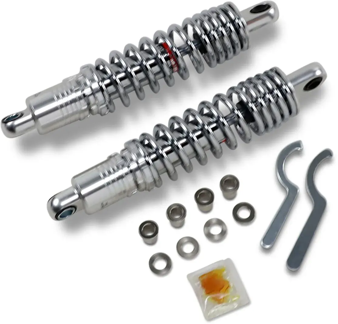 高さ調整可能ショックアブソーバー DRAG SPECIALTIES SHOCKS