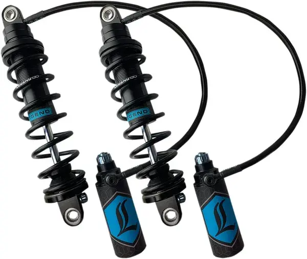 LEGEND SUSPENSION REVO ARC Fernbehälter Stoßdämpfer FL Coil — Ansicht 3