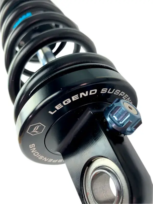 LEGEND SUSPENSION REVO ARC Fernbehälter Vorderradfederbein FL Coil