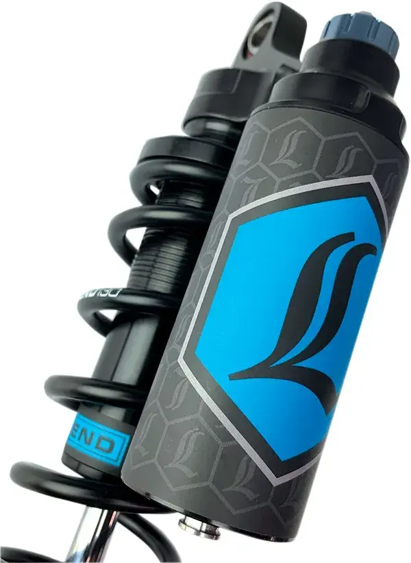 Piggyback-Federbein Legend REVO ARC für FXD-Modelle