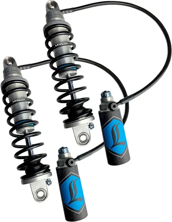 LEGEND SUSPENSION REVO ARC Remote Reservoir Suspension FL Coil