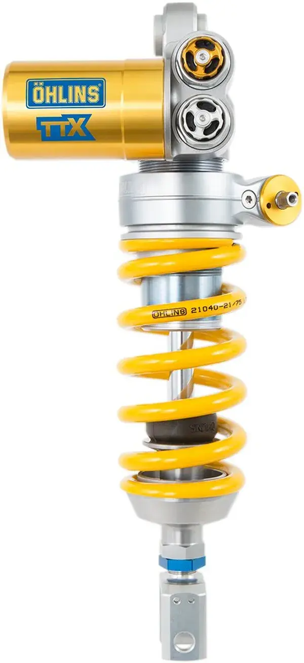 Öhlins TTX GP শক অ্যাবজরবার