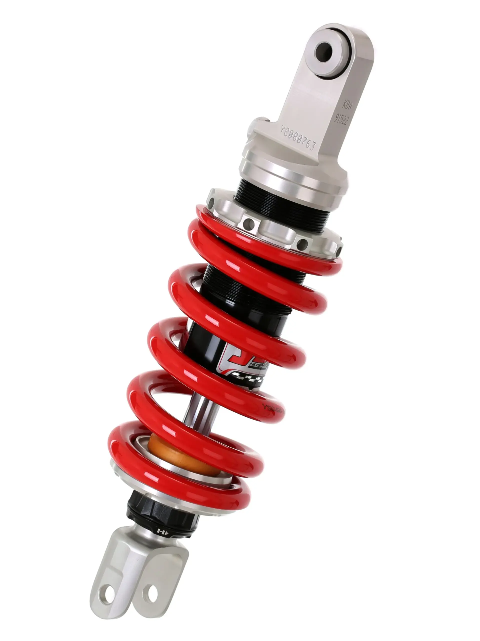 YSS 모노 가스 에멀전 쇼크 업소버 — 6번째 뷰