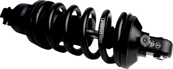 Verstellbare Federbein REVO-A M-Eight Softail LEGEND SUSPENSION