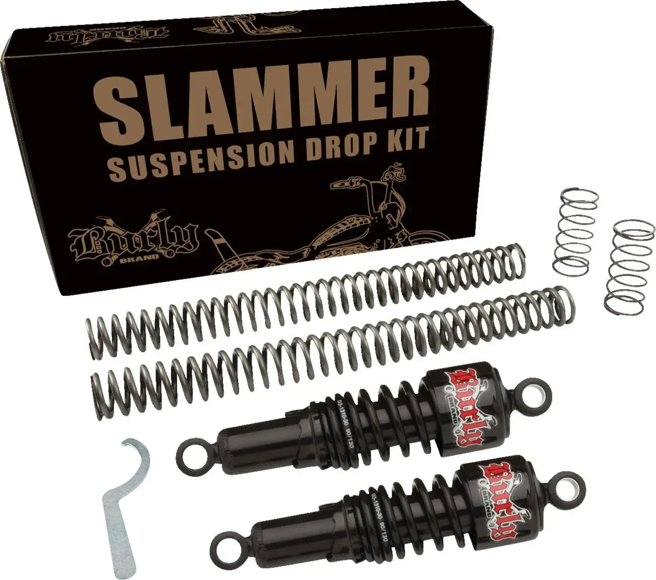 Kit Slammer Burly Brand
