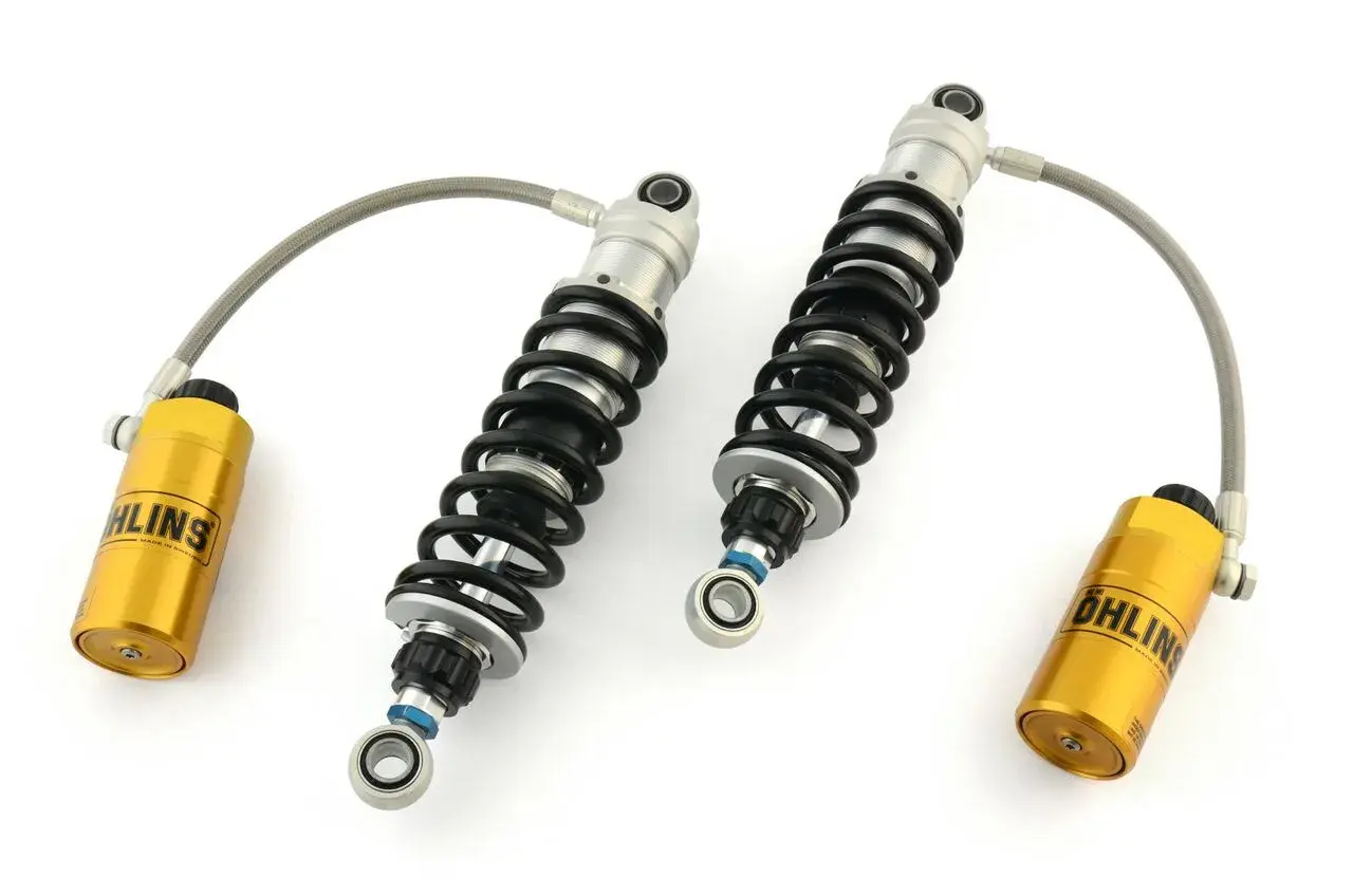 Priekiniai amortizatoriai OHLINS skirti Harley-Davidson ST-Glide/E-Glide/R-Glide
