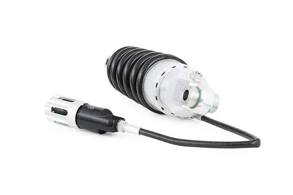 Ohlins Shock HD Softail STX 46 BLK SP 서스펜션