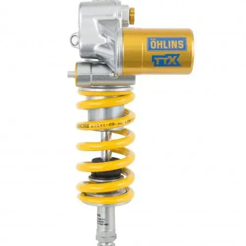 Ohlins TTX Flow bagger — Støddæmpere