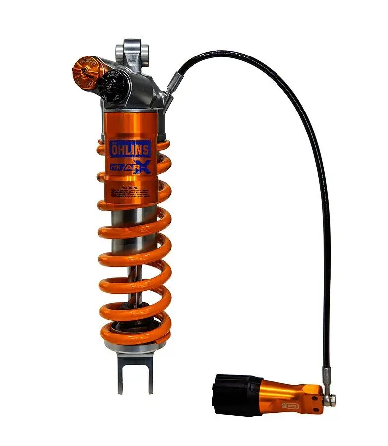 Öhlins リアサスペンション AR-X 40
