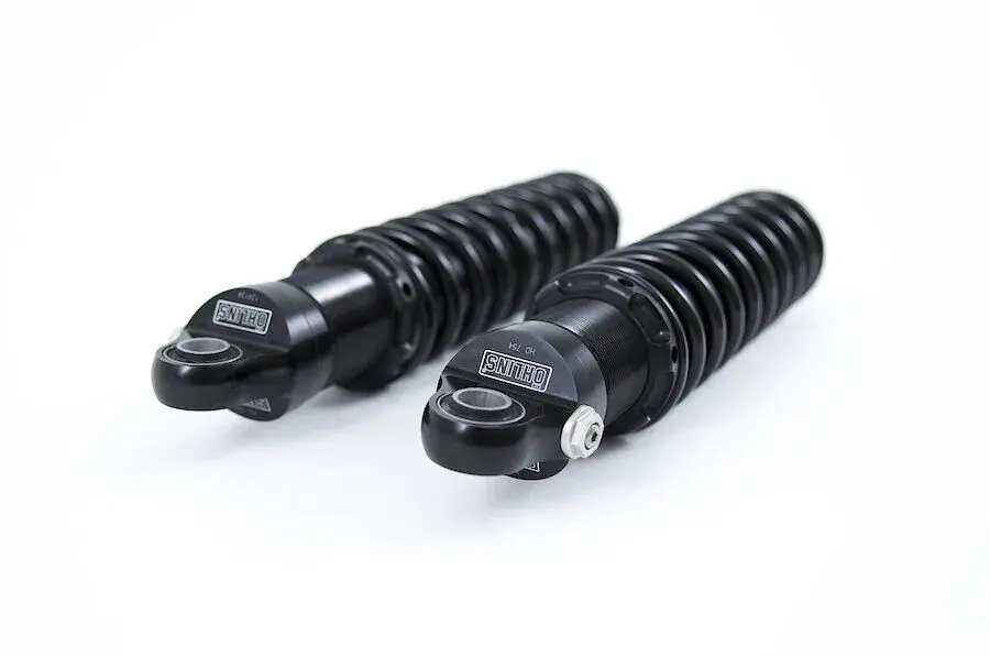Öhlins Shock STX ショックアブソーバー