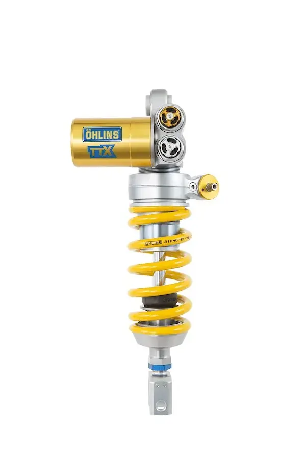 Stoßdämpfer Öhlins TTX Flow