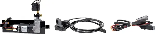 Luftfeder-Vorderachse verstellbar Air-A LEGEND SUSPENSION — Ansicht 4