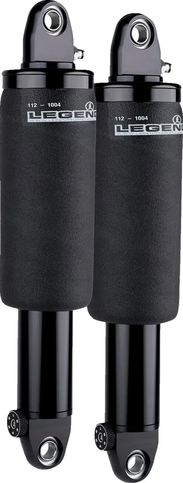 Luftfeder-Vorderachse verstellbar Air-A LEGEND SUSPENSION — Ansicht 5