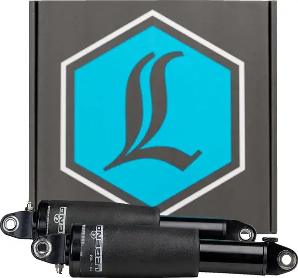 LEGEND SUSPENSION Air-A Luftfederung FL Verstellbar