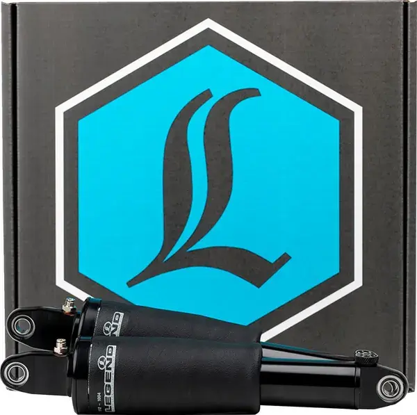 AIR-A Federbein für Trike M-Eight LEGEND SUSPENSION