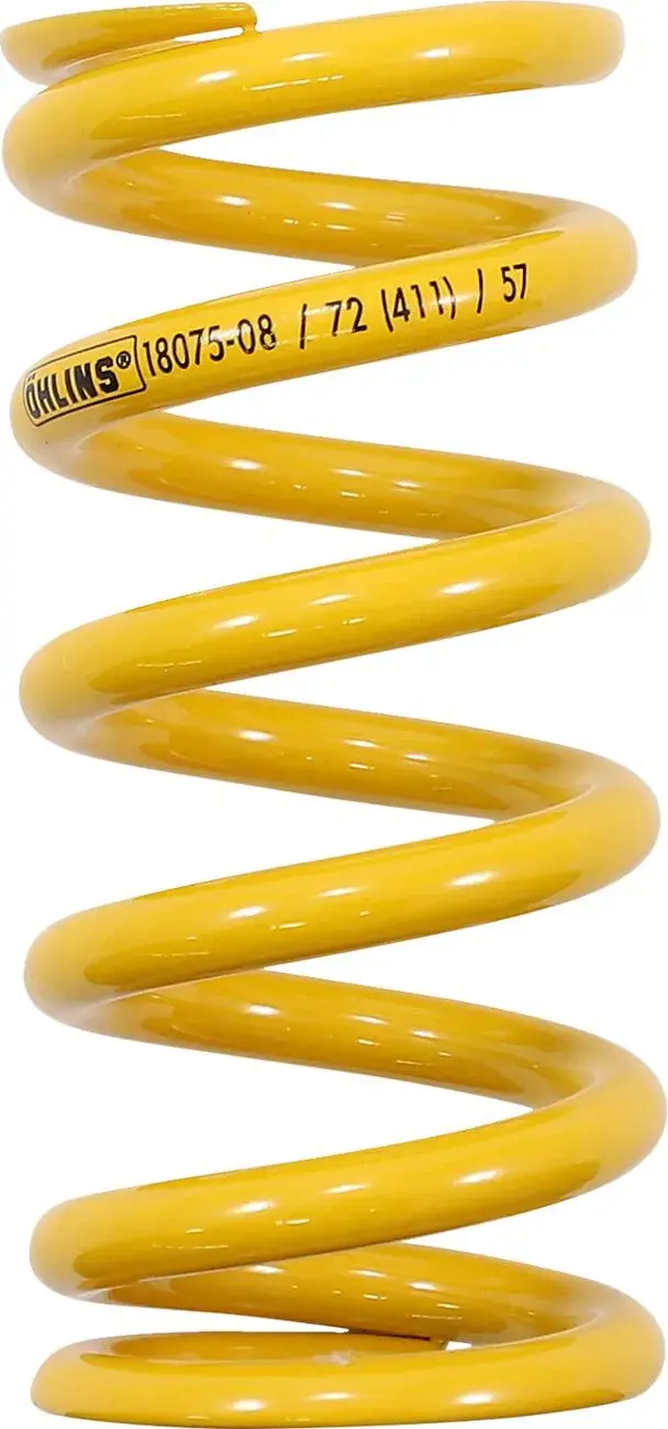 Ressort d'amortisseur Ohlins Bicycle