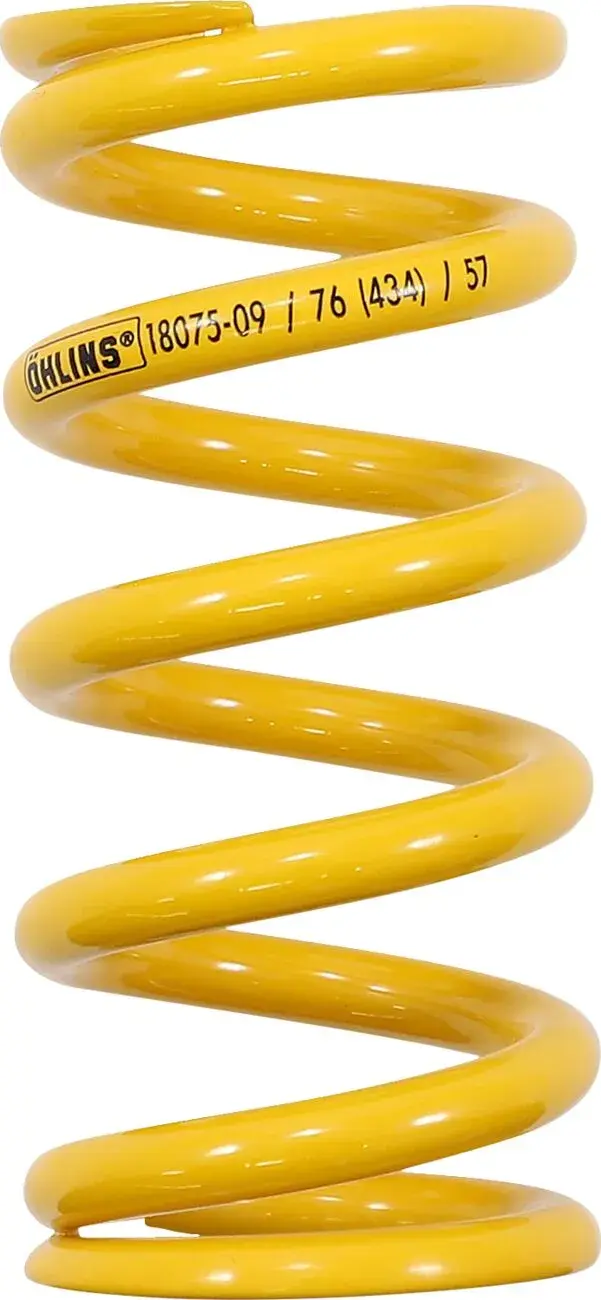 Ressort d'amortisseur Ohlins Bicycle