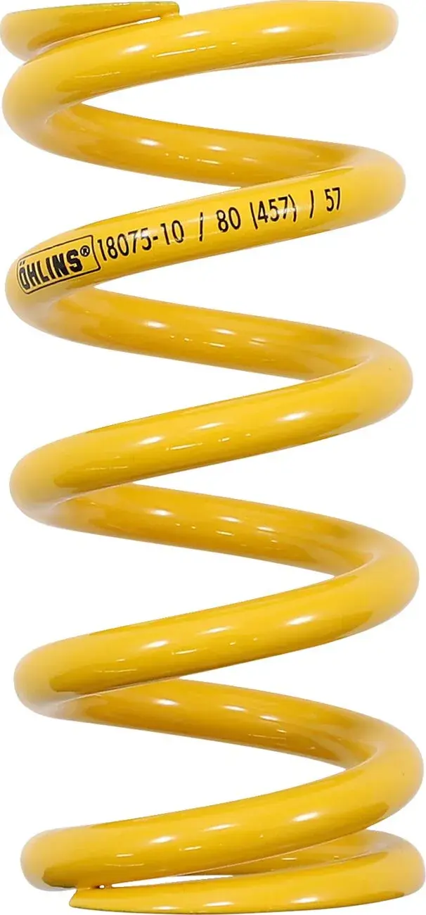 Ressort d'amortisseur Ohlins Bicycle