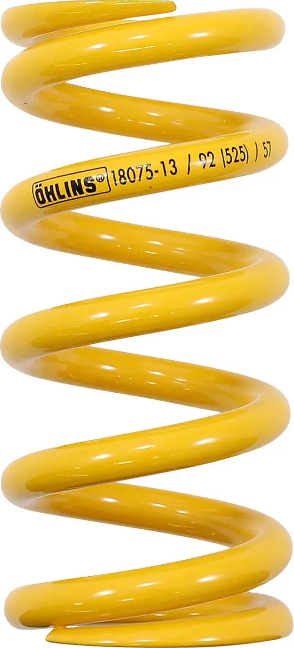 Ressort d'amortisseur Ohlins Bicycle