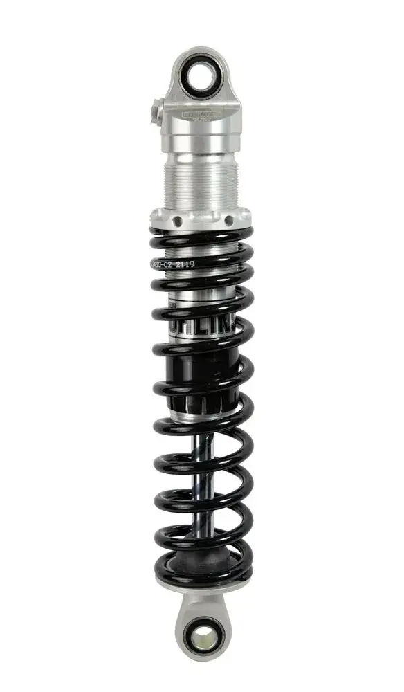 Ressort OHLINS Spring 46/220/28 N/MM noir