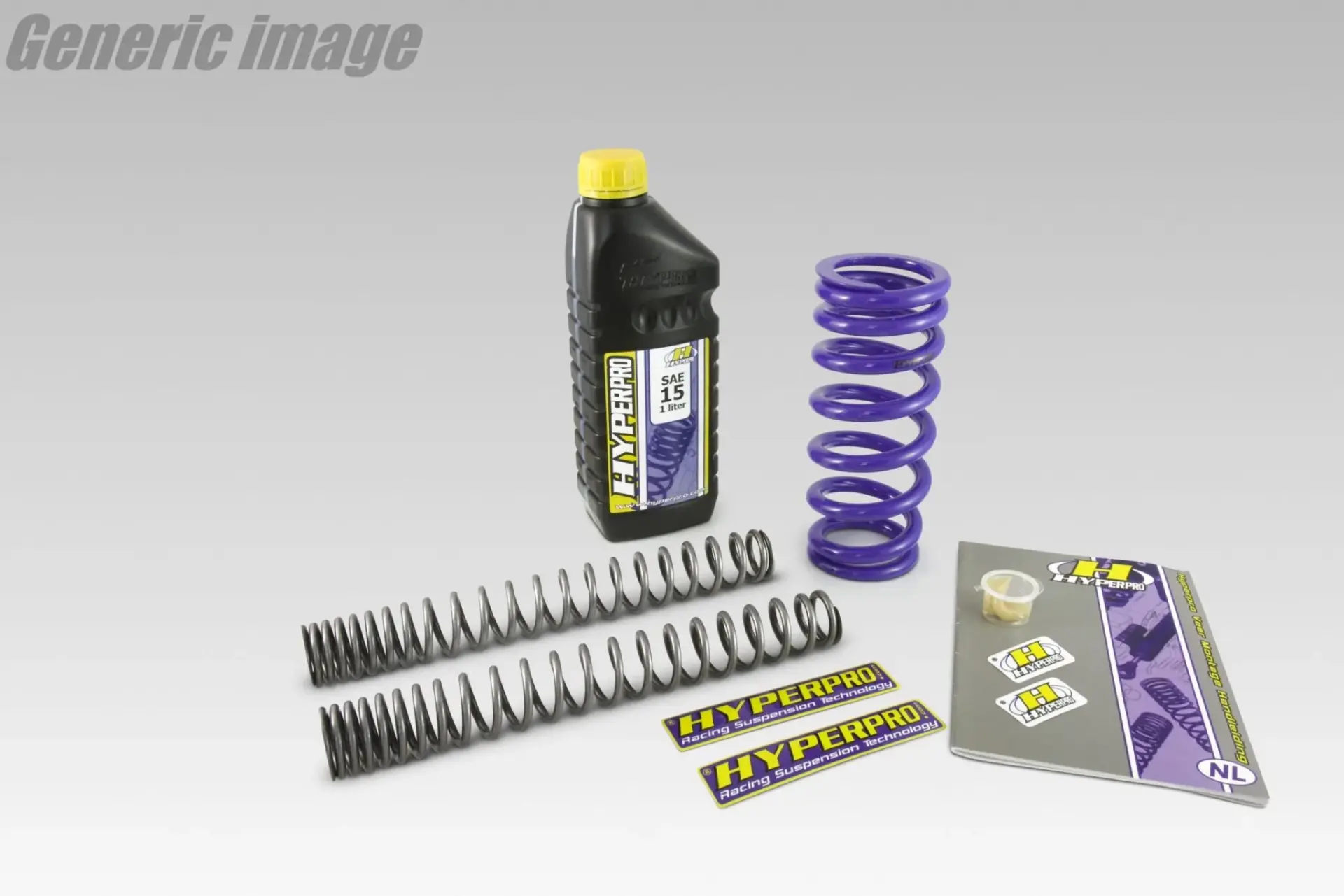 Kit StreetBox HYPERPRO