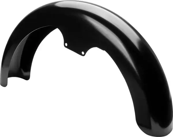 Vorderer Kotflügel Hugger Series KLOCK WERKS mit Montageblöcken für Softail/Dyna