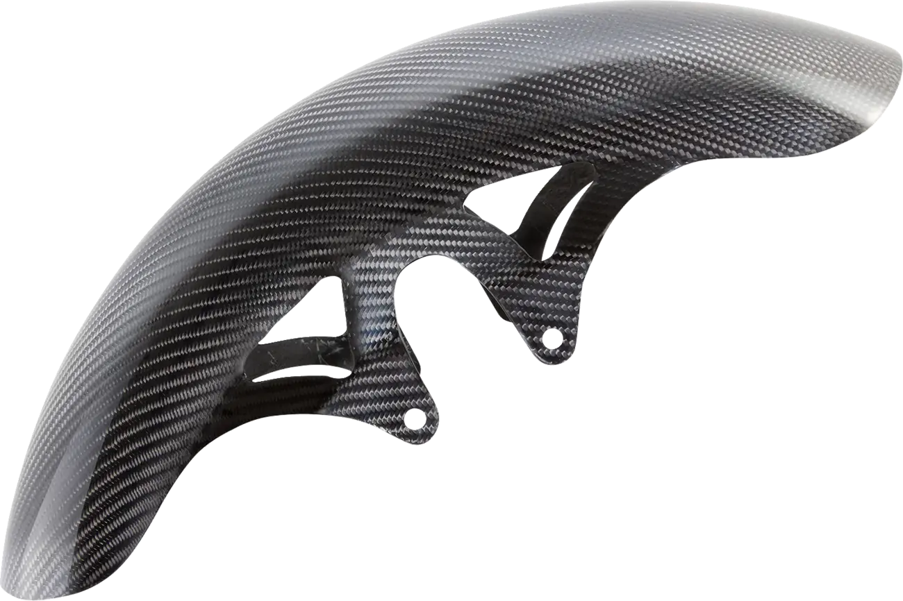 Garde-boue avant Pro Sport en fibre de carbone 19" ARLEN NESS