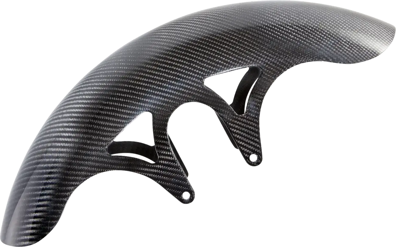 Garde-boue avant Pro Sport en fibre de carbone 21" Arlen Ness