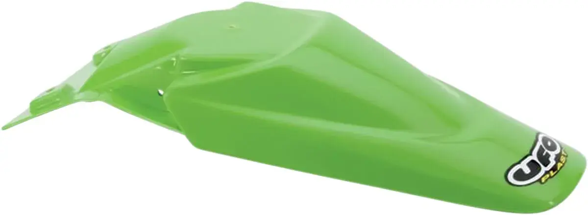 Zusatzleuchte UFO für Kotflügel RR Kawasaki 2001-2018 grün
