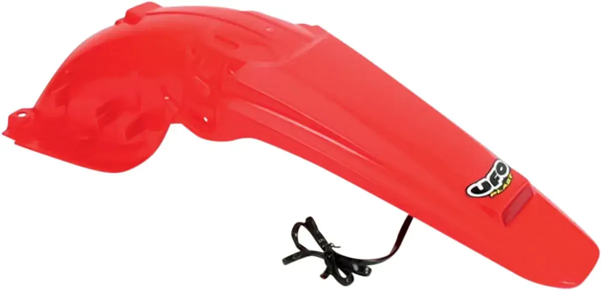 Veste UFO Fender R/Light CRF450X RD